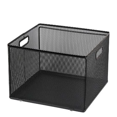 10" x 14" x 13.25" Mesh Crate File Box - Brightroom™ 3 10" x 14" x 13.25" Mesh Crate File Box - Brightroom™