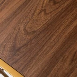 4 Tier Shoe Rack Brass with Walnut Wood - Brightroom™ 7 4 Tier Shoe Rack Brass with Walnut Wood - Brightroom™ -Brightroom shop GUEST e56b4f8f c963 4f86 8740 c6c5cb15e445