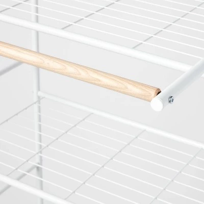 Over the Washer Storage Shelf - Brightroom™ 4 Over the Washer Storage Shelf - Brightroom™ - Image 2