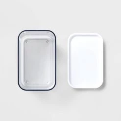 5pc Airtight Canister Set White - Brightroom™ 6 5pc Airtight Canister Set White - Brightroom™ -Brightroom shop GUEST ebf76215 9e6c 4c78 a9a6 3df788302d5e