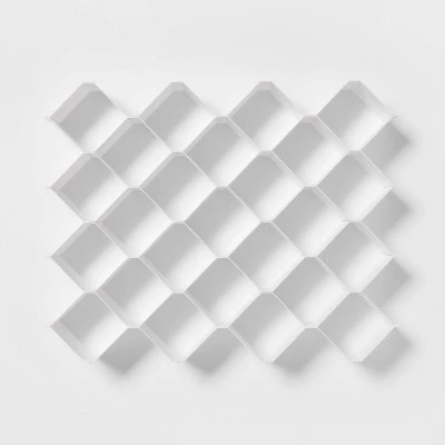 Honeycomb Drawer Divider Diamond Opening - Brightroom™ 4 Honeycomb Drawer Divider Diamond Opening - Brightroom™ - Image 2