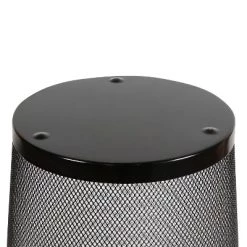 Mesh Waste Basket Black - Brightroom™ 6 Mesh Waste Basket Black - Brightroom™ -Brightroom shop GUEST eea99a74 a11e 48db b280 ba1693ad8983