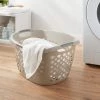 1.8bu Hip Hugger Laundry Basket Gray - Brightroom™ 2 1.8bu Hip Hugger Laundry Basket Gray - Brightroom™ -Brightroom shop GUEST f06279bf b67d 4c36 9ffb 05bbd3f539fe