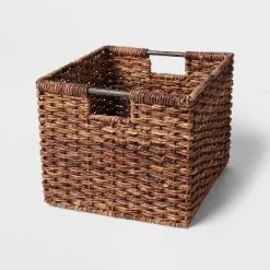 Woven Abaca Crate - Brightroom™ 8 Woven Abaca Crate - Brightroom™ -Brightroom shop GUEST f5933b81 c34d 4dc1 a095 dfaf105a8e84