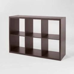 6 Cube Organizer - Brightroom™ Espresso 14 6 Cube Organizer - Brightroom™ Espresso -Brightroom shop GUEST f9f35d5b 841c 44f5 8407 715912ec2076