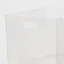 XL Multipurpose Storage Bin Clear - Brightroom™ 5 XL Multipurpose Storage Bin Clear - Brightroom™ -Brightroom shop GUEST fb5049e2 c28e 4eb8 bf63 cd6b2970f844