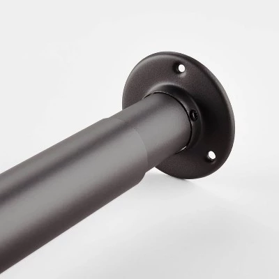 Closet Rod Connector Bar - Brightroom™ 4 Closet Rod Connector Bar - Brightroom™ - Image 2